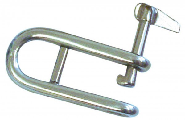 Schäkel mit Steg