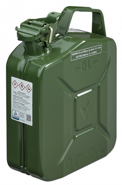 Jerrycan 5 l