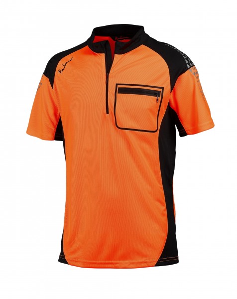 Timbermen Funktionsshirt Kurzarm