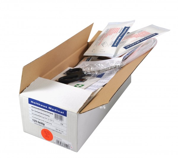 Holthaus Medical nach DIN 13157 Nachfüllpackung