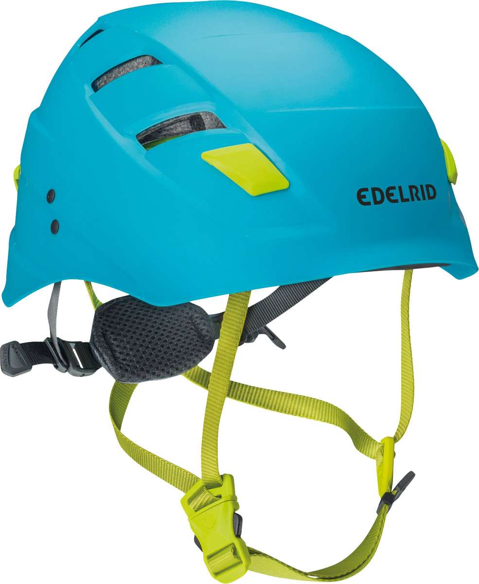 Kask Zenith X HI VIZ neon yellow Climbing helmet Helmets Helmets