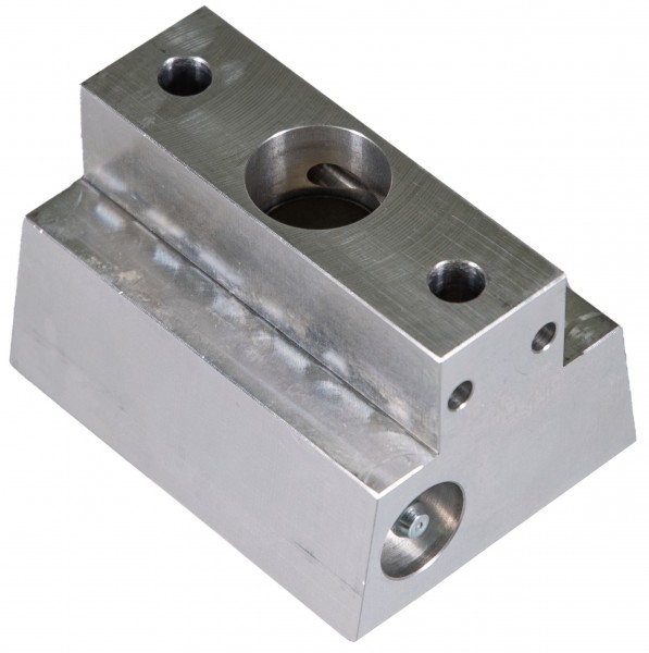 Forstreich-trykkile aluminium til TR 30