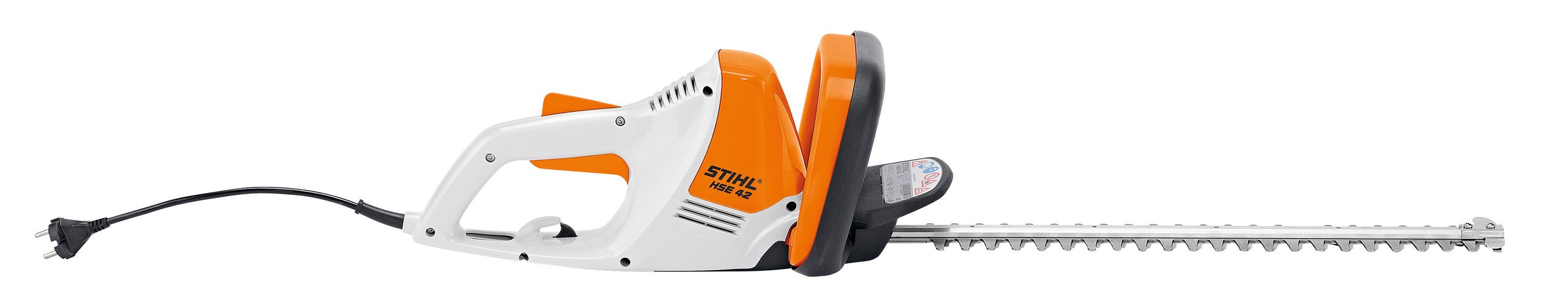 Stihl ElektroHeckenschere HSE 42 Heckenscheren Gartengeräte