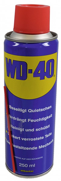 WD 40 Multi-Spray
