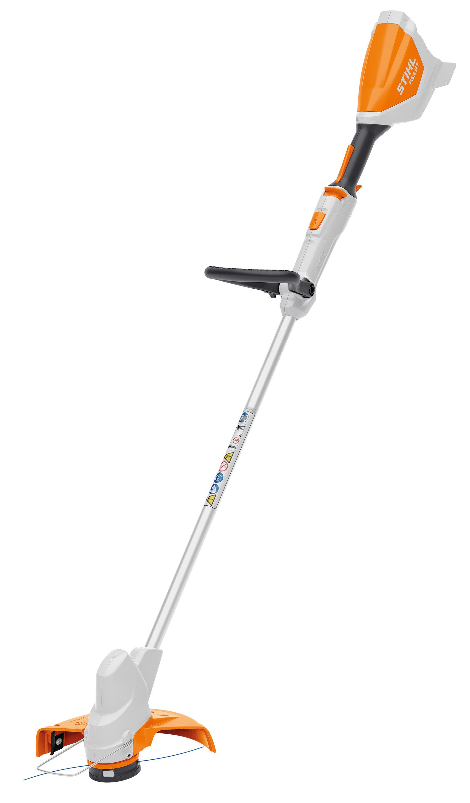 Stihl AkkuFreischneider FSA 57 Set mit AK 10 und AL 101 Akkugeräte