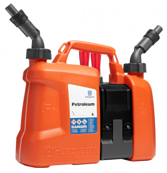 Husqvarna kombidunk 5+2,5 l