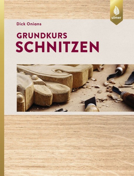 Buch Grundkurs Schnitzen