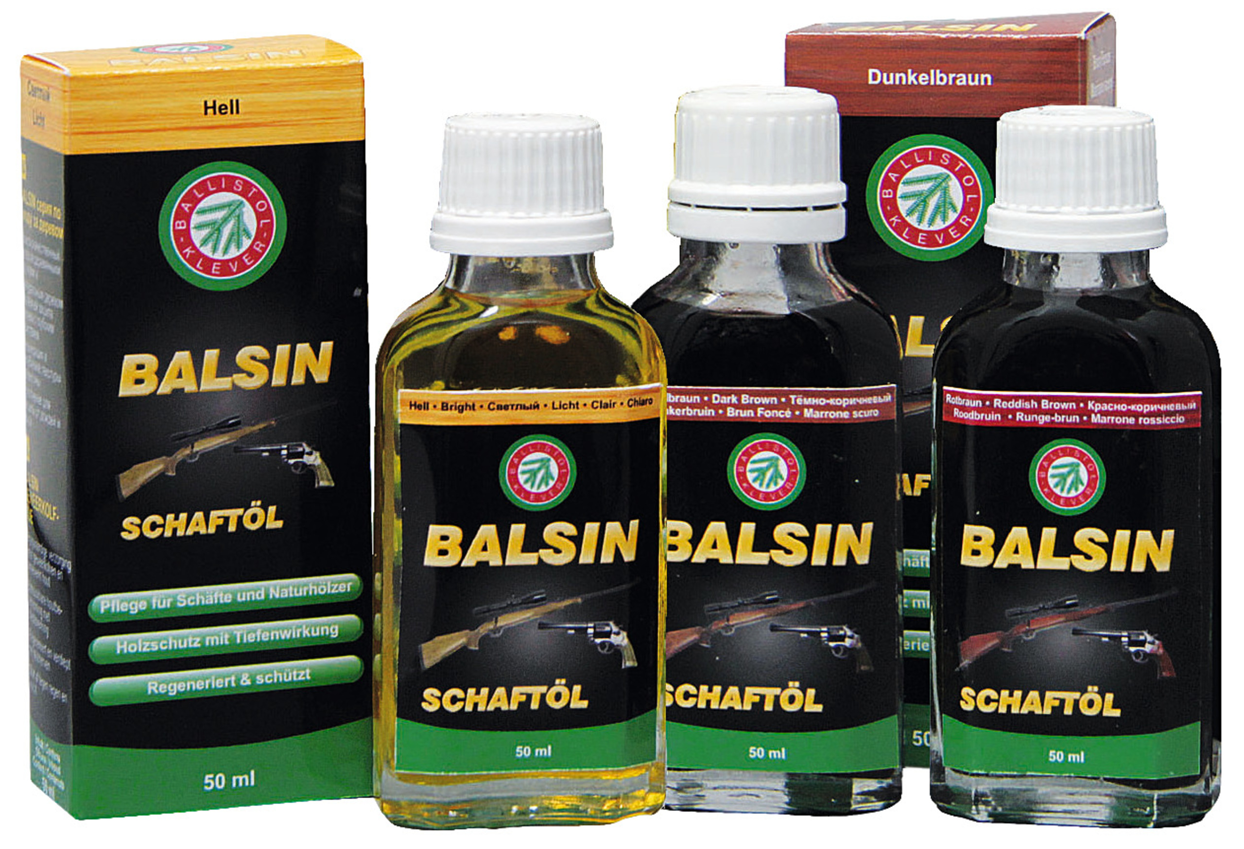 Ballistol Balsin Schaft Öl Ballistol Balsin Schaft Öl