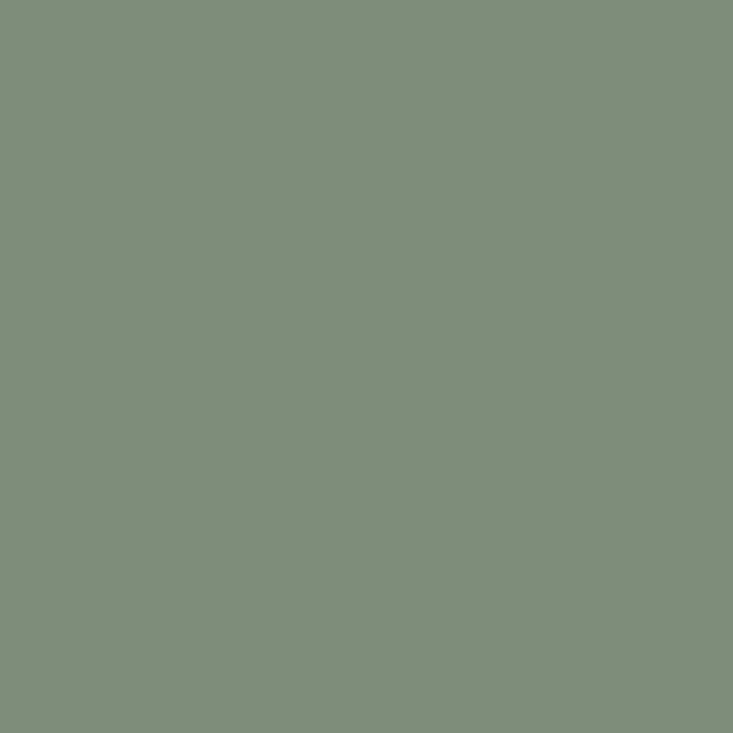 Misty green-deep patina