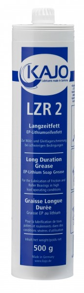 Kajo langtidsfedt LZR 2 500 g pakke med 100 stk.