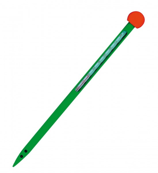 Boden-Einstich-Thermometer