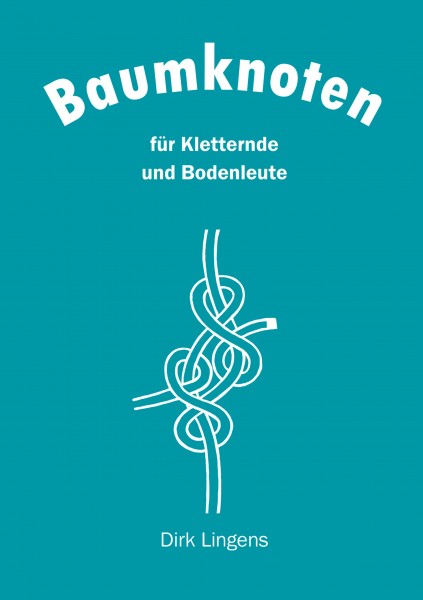 Buch Baumknoten - für Kletterer und Bodenleute