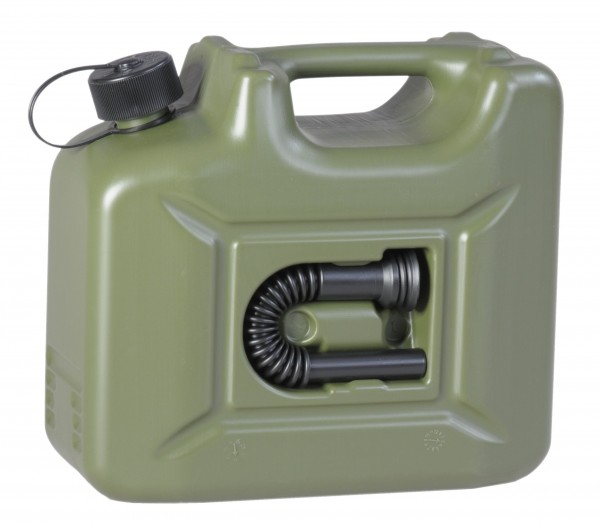 Kunststof reservedunk – 10 l