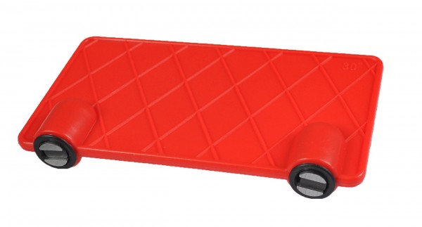 File-gitter med magnet