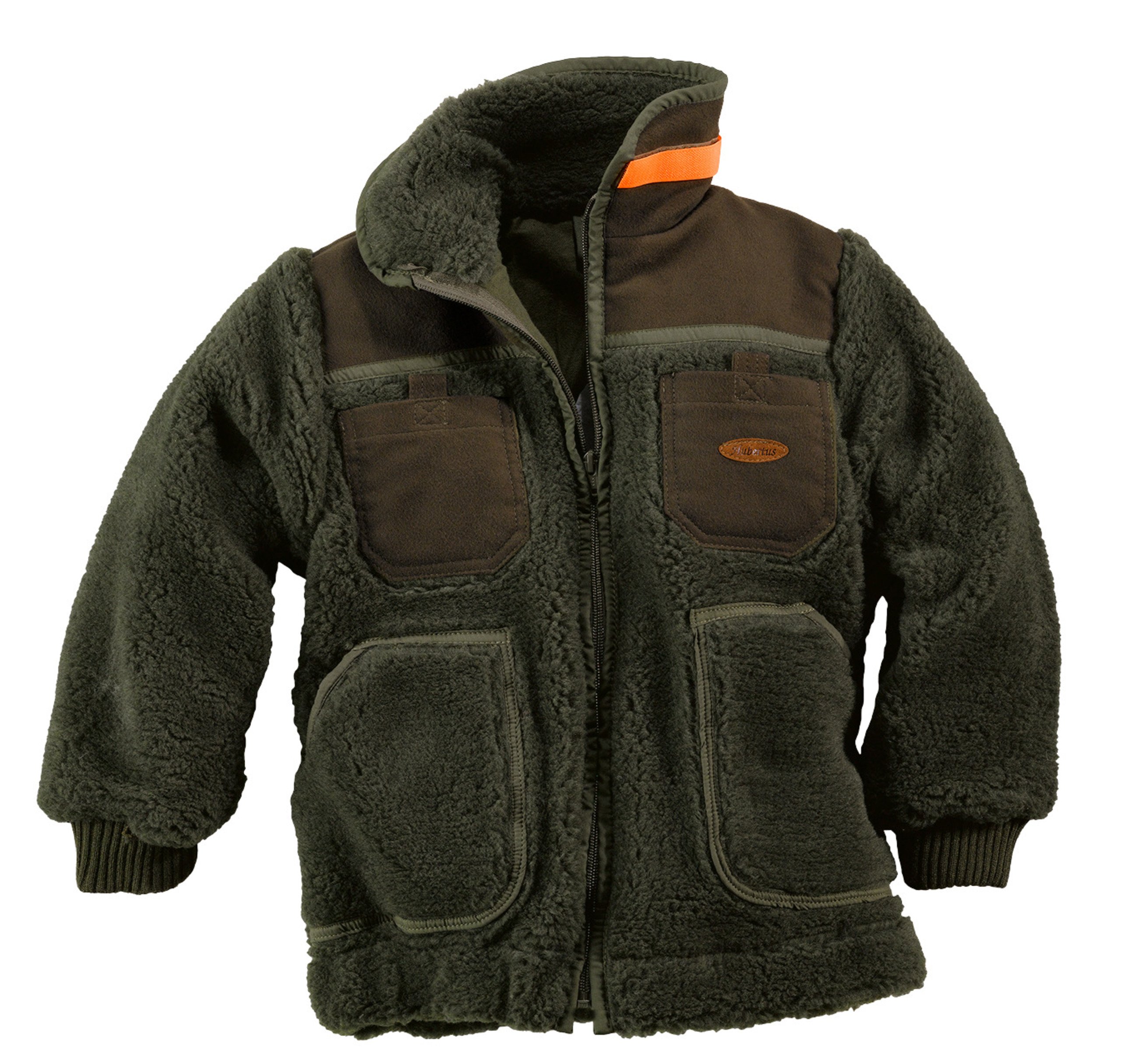 Hubertus Kinder Faserpelzjacke mit Miporex Hubertus Kinder Faserpelzjacke mit Miporex