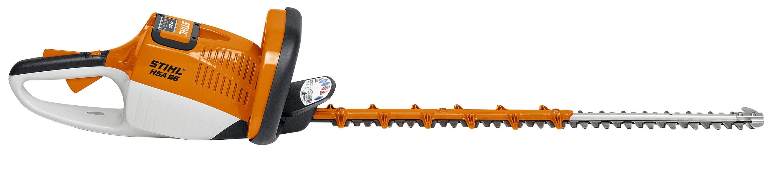 Stihl AkkuHeckenschere HSA 86 ohne Akku und Ladegerät Heckenscheren