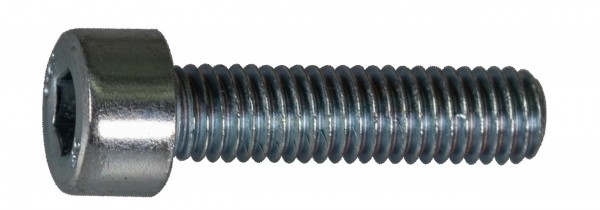 Forstreich-cylinderhovedskrue M5x20