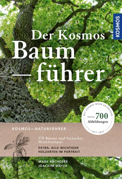 Buch Der Kosmos Baumführer – 370 Bäume und Sträucher Mitteleuropas