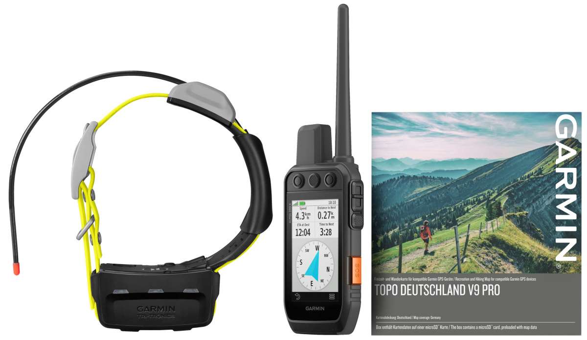 Hundeortung Jagd GPS Tracker für Hunde kaufen Grube AT