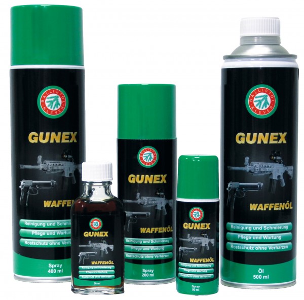 Ballistol Waffenöl Gunex Ballistol Waffenöl Gunex