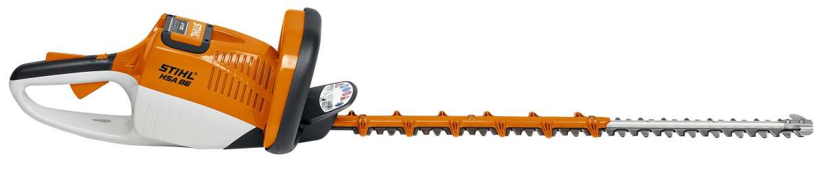 stihl hsa 86 ohne akku