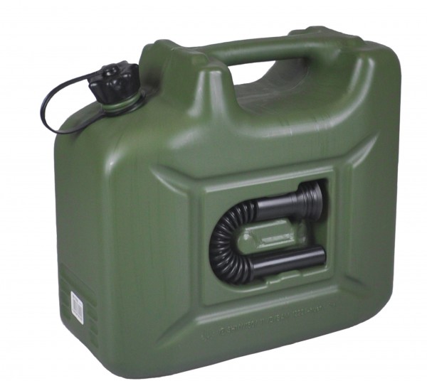 Kunststof reservedunk – 10 l