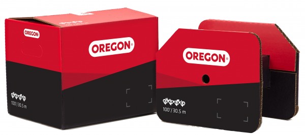 Oregon Halvmejselkæde ControlCut 1/4", 1,3 mm, 2400 drivled