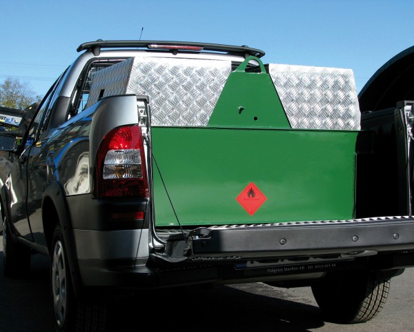 Nordforest Pick Up Tank 300 liter