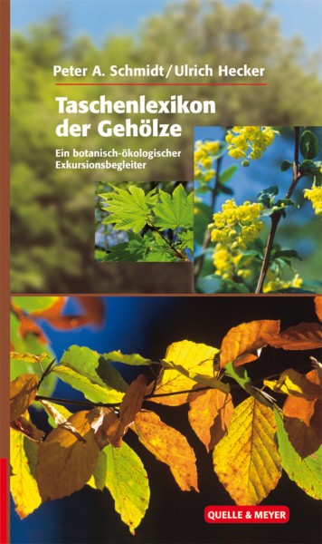 Buch Taschenlexikon der Gehölze - Ein botanisch-ökologischer Exkursionsbegleiter