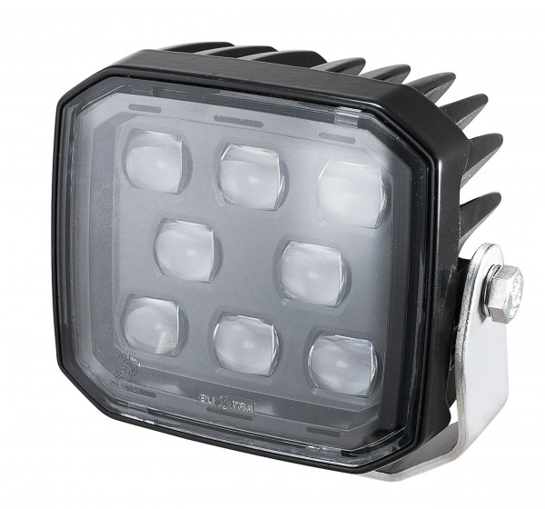 Blixtra LED-arbejdslampe 2400 lumen