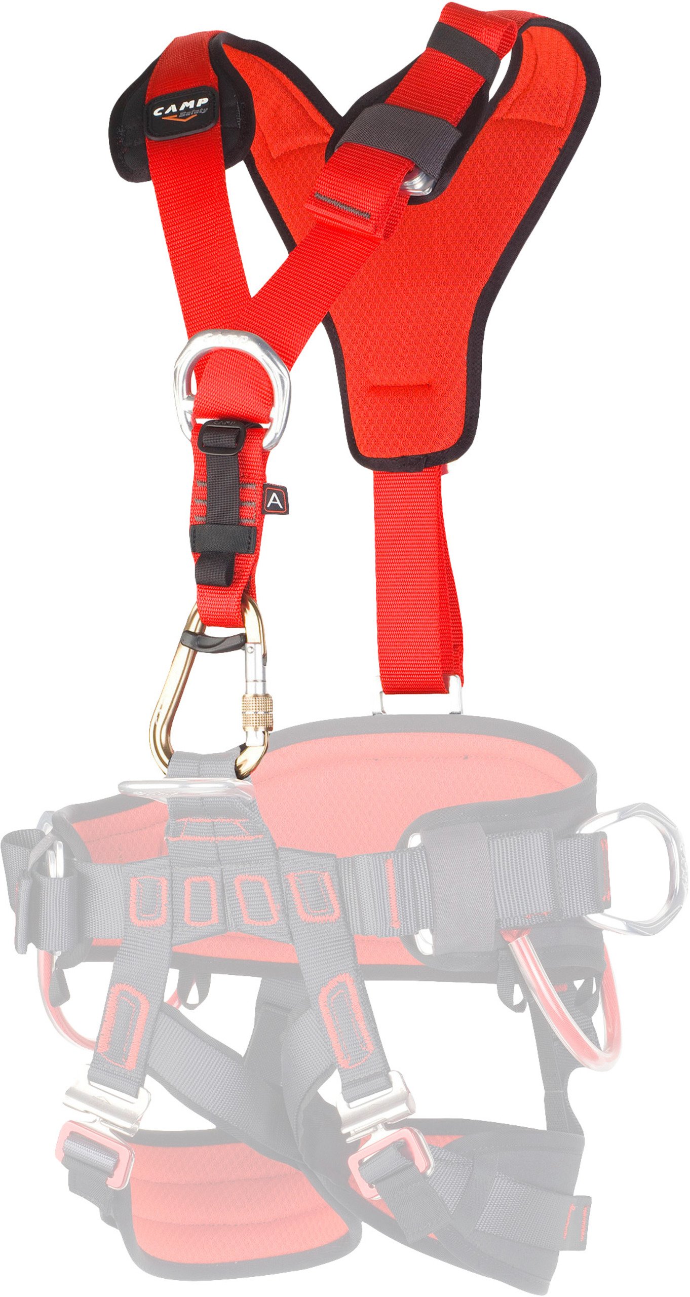 Camp GT Chest Shoulder Harness Tree Climbing Harnesses Belts and