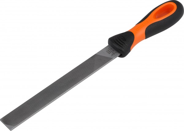 Bahco universalfladfil – hugning 2 + 3