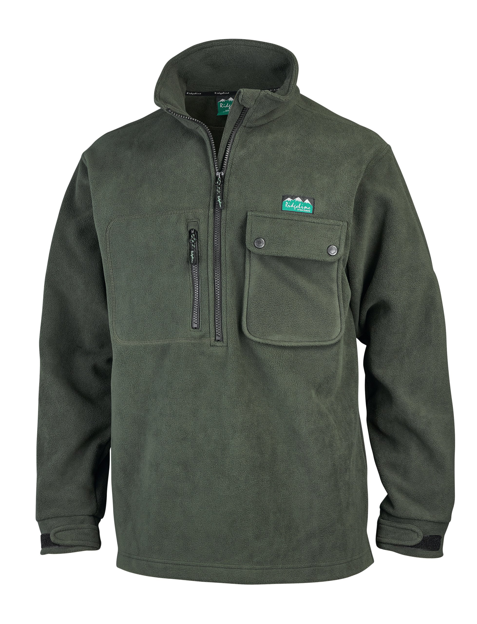 Ridgeline Herren-Fleeceshirt Igloo Bush | Pullover | Bekleidung für