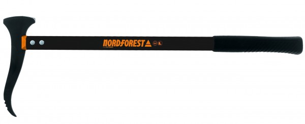 Nordforest aluminiums-håndsappie med æg
