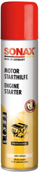 Sonax motor-starthjælp