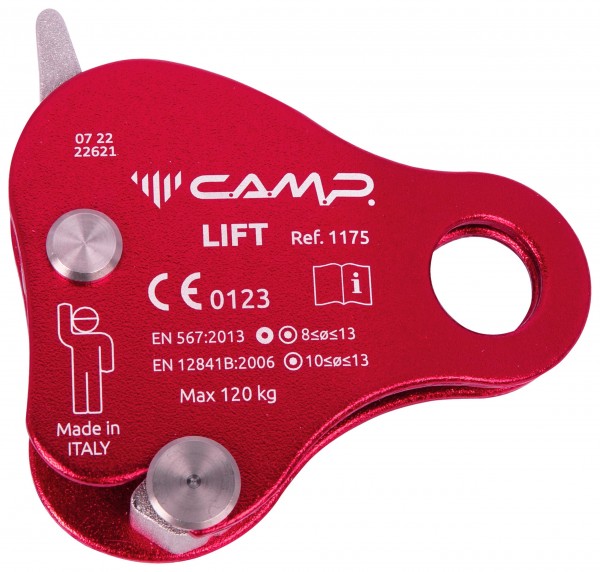 Camp Lift Seilklemme