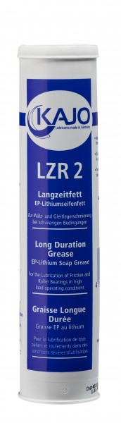Kvalitetsfedt LZR 2