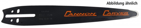 Cannon carving-skinner, notbredde 1,1 mm