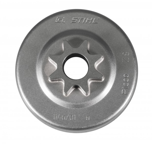 Stihl Kædehjul 1/4", 10 tænder
