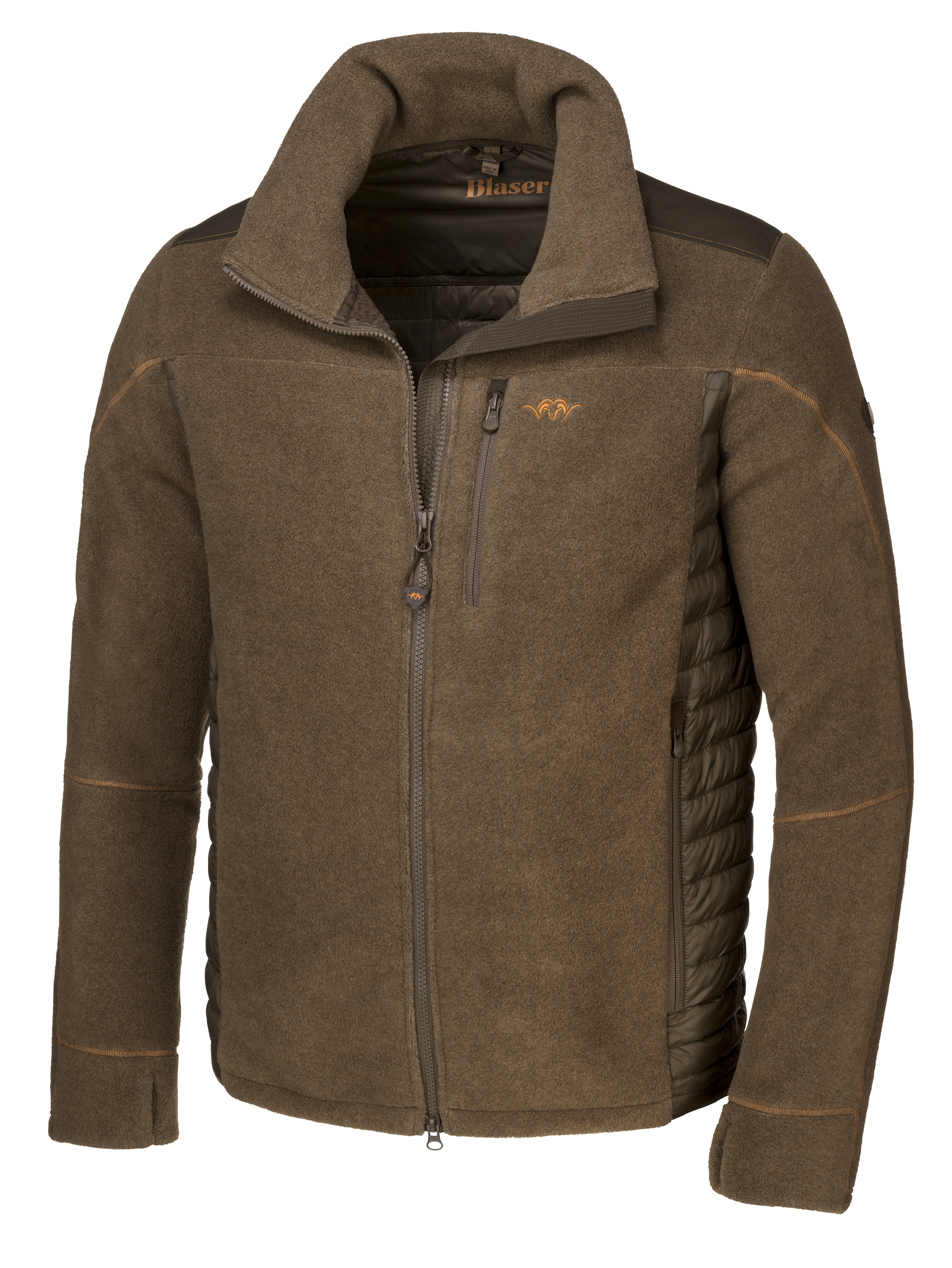 Blaser Herren Fleecejacke Hanno Blaser Herren Fleecejacke Hanno