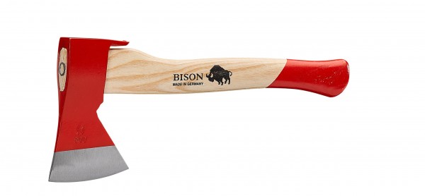 Reserveskaft asketræ, 38 cm til Bison-tømrerøkse nr. 21-527