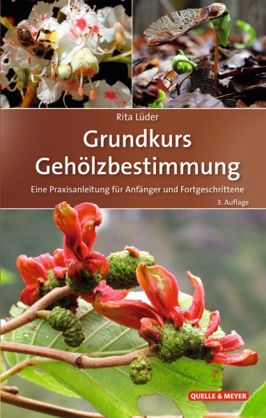 Grundkurs Gehölzbestimmung - Eine Praxisanleitung für Anfänger und Fortgeschrittene