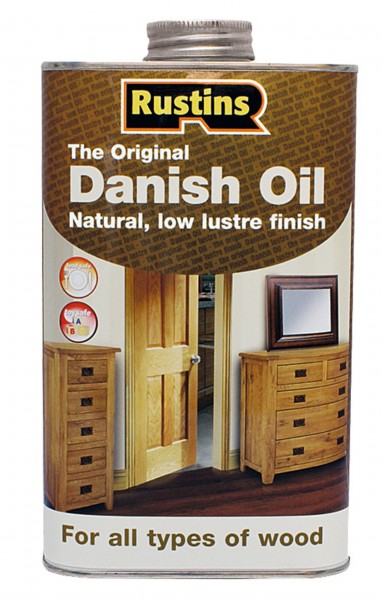 Rustin´s Danish Oil