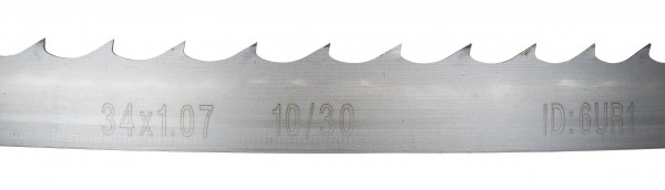 Båndsavsklinge Bahco Solid