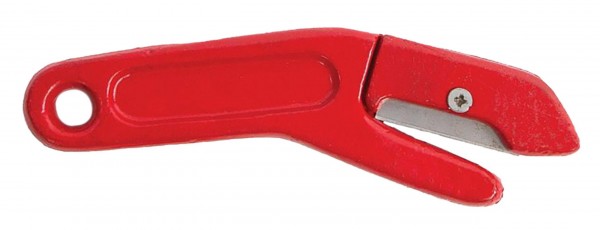 Kniv med holder til netmaskine