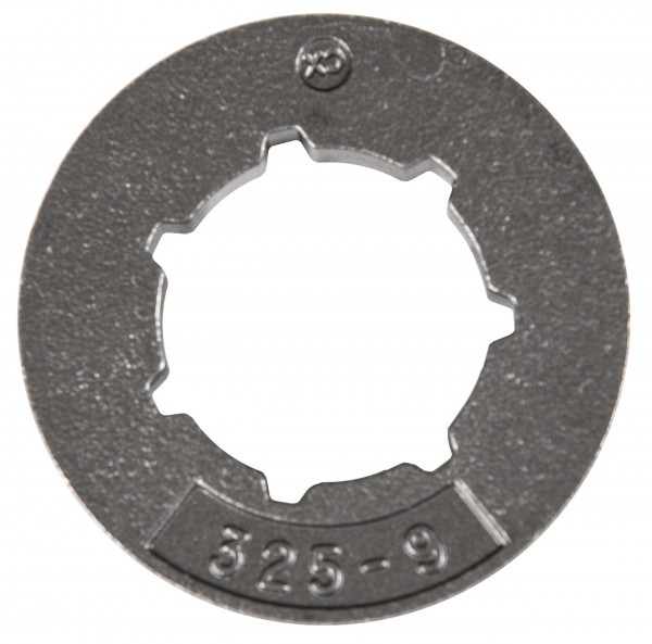 Selvcentrerende tandkrans .325"