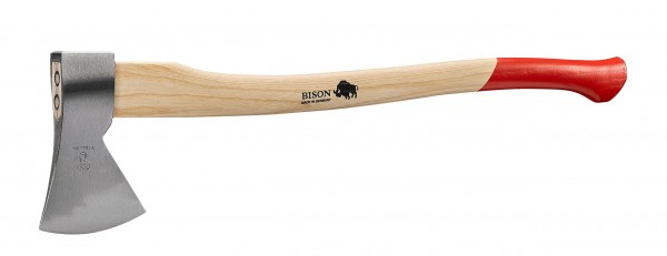 Reserveskaft hickorytræ, 80 cm til Bison-universaløkse nr. 21-526