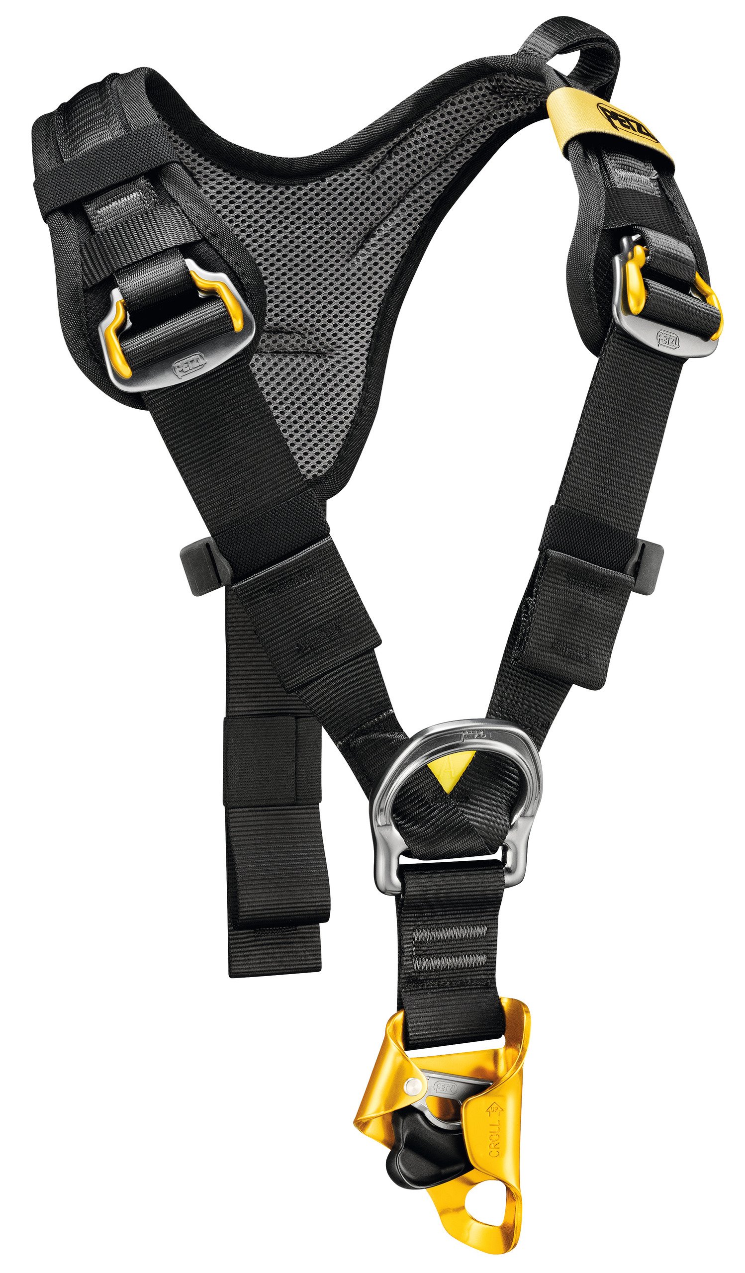 petzl gym harness