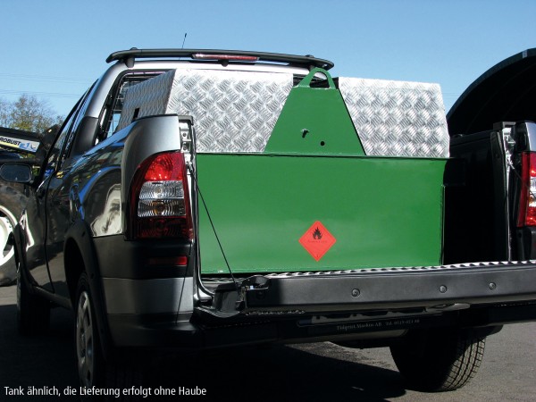 Nordforest Pick Up Tank 300 liter