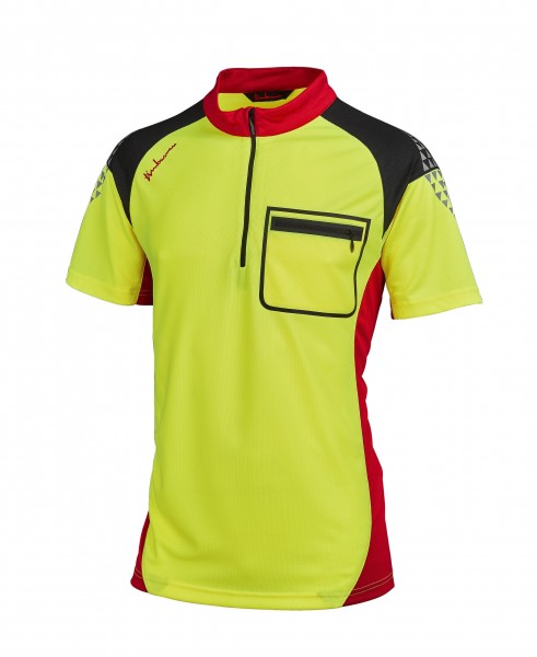 Timbermen Funktionsshirt Kurzarm